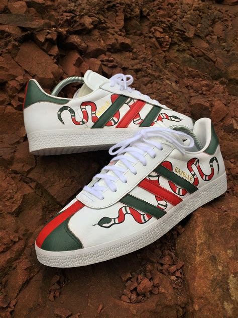 gucci x adidas stan smith